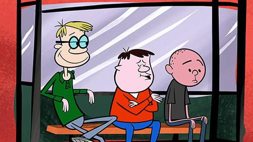 The Ricky Gervais Show Season 3 Episode 8 - Medicine