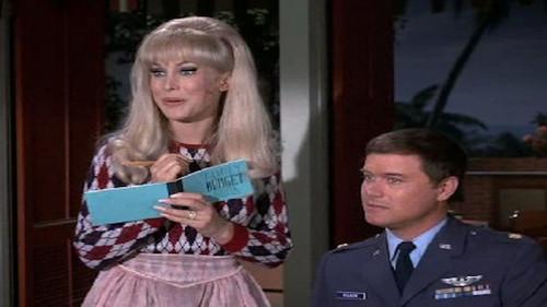 I Dream of Jeannie Season 5 Episode 14 - Never Put a Genie on a Budget