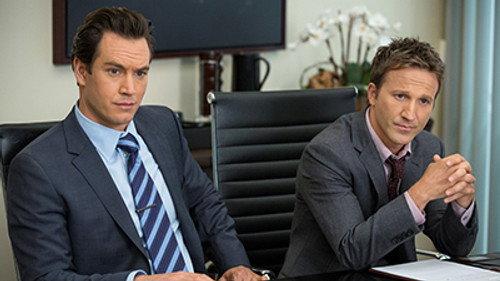 Franklin & Bash Season 3 Episode 7 - Control