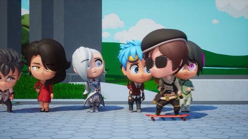 RWBY Chibi Season 4 Episode 1 - Cool as Coco