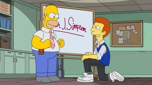 The Simpsons Season 31 Episode 2 - Go Big or Go Homer