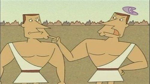 Sheep in the Big City Season 1 Episode 10 - Baa-ck In Time