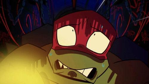 Rise of the Teenage Mutant Ninja Turtles Season 2 Episode 14 - Raph's Ride-Along