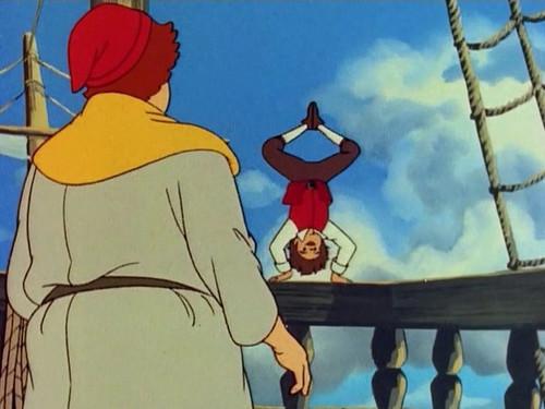 The Mysterious Cities of Gold Season 1 Episode 2 - Crossing the Atlantic