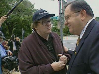 The Awful Truth Season 1 Episode 1 - A Cheaper Way To Conduct A Witch Hunt, HMO Funeral