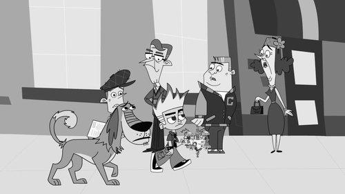 Johnny Test Season 5 Episode 5 - Spotless Johnny