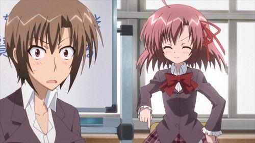 Background image for The Student Council Collects