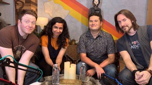 Adventuring Academy Season 1 Episode 14 - Reunion with the Cast of Escape From the Bloodkeep (2)