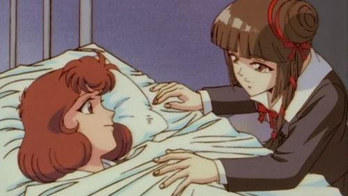 Vampire Princess Miyu Season 1 Episode 6 - The Ghost of Miyu