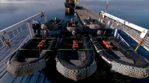 Mighty Cruise Ships Season 1 Episode 5 - Stella Australis