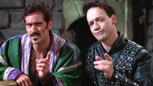 undefined Season 3 Episode 8 - The King of Assassins