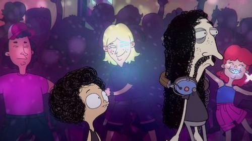 Jorel's Brother Season 2 Episode 12 - Saturday Afternoon Snacks