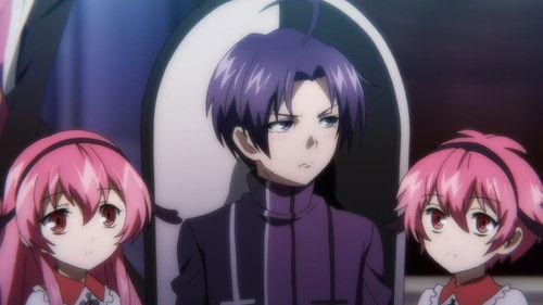 Servamp Season 1 Episode 2 - Tsubaki