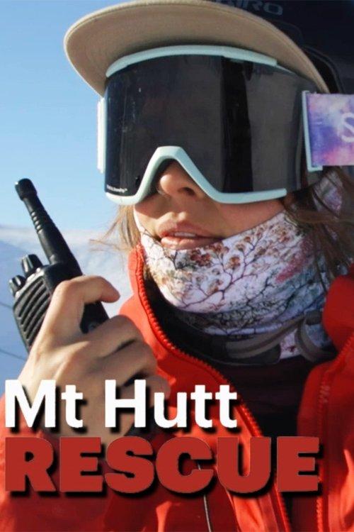 Mt Hutt Rescue poster