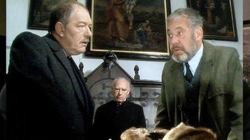 Maigret Season 1 Episode 4 - Maigret and the Mad Woman