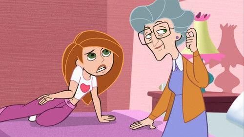 Kim Possible Season 2 Episode 9 - The Golden Years