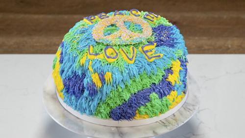 Spring Baking Championship Season 9 Episode 6 - Retro Love