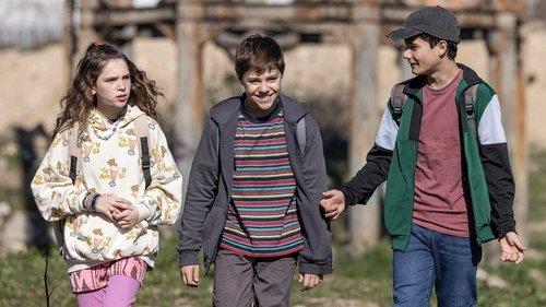 undefined Season 1 Episode 1 - The Invisible Boy