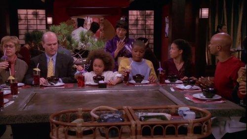 My Wife and Kids Season 2 Episode 17 - Table for Too Many (2)
