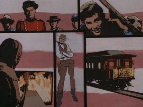 The Wild Wild West Season 3 Episode 24 - The Night of the Death Maker