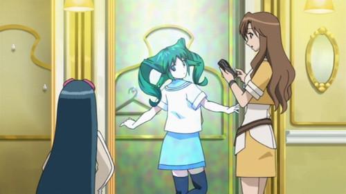 Solty Rei Season 1 Episode 2 - A New Dawn