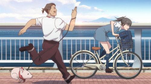 Tari Tari Season 1 Episode 3 - Swinging and Meeting