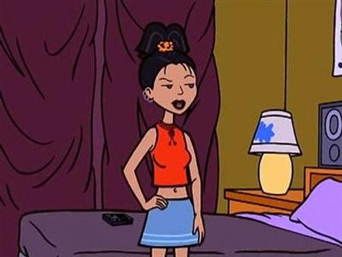 Daria Season 4 Episode 5 - The F Word