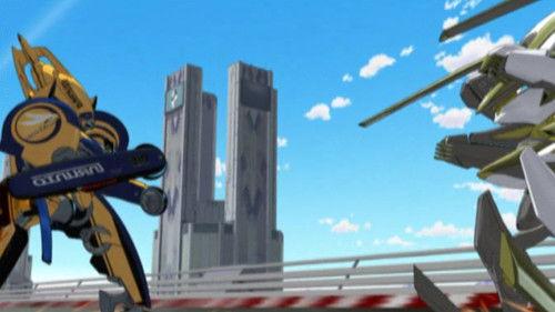 IGPX: Immortal Grand Prix Season 2 Episode 5 - Puzzled