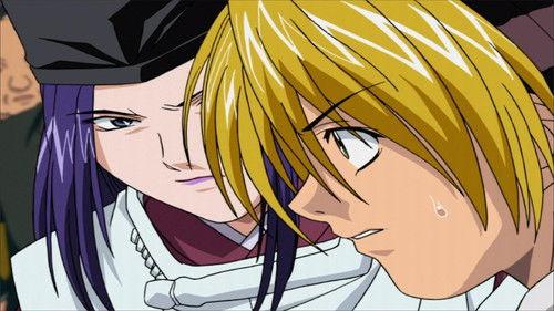 Hikaru no Go Season 2 Episode 21 - Kurata 6-dan