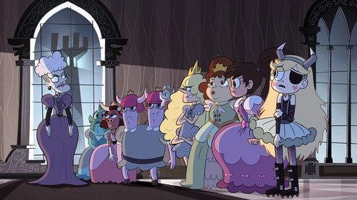 undefined Season 1 Episode 19 - St. Olga's Reform School for Wayward Princesses