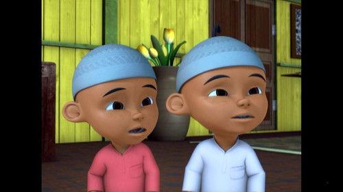 Upin & Ipin Season 2 Episode 5 - Lailatul Qadr