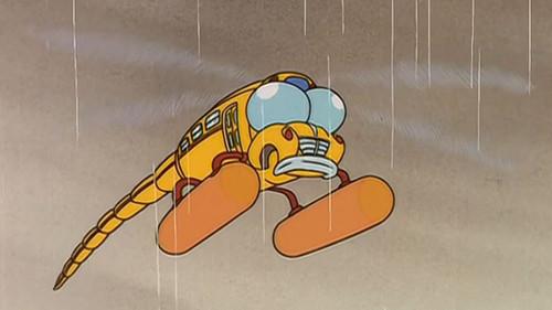 The Magic School Bus Season 4 Episode 5 - Gets Swamped
