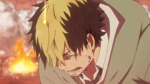 Blue Exorcist Season 2 Episode 11 - Shine Bright as the Sun