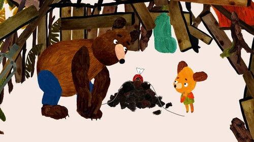 Hungry Bear Tales Season 1 Episode 2 - The Sweetie Tree