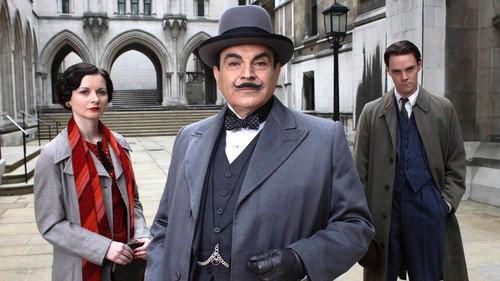 Agatha Christie's Poirot Season 11 Episode 1 - Mrs. McGinty's Dead
