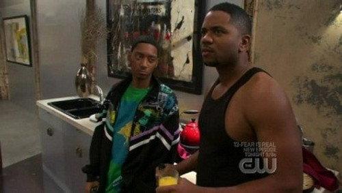 The Game Season 3 Episode 12 - Stay Fierce, Malik