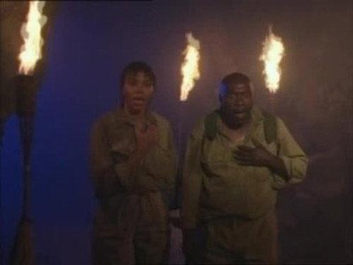 Power Rangers Season 4 Episode 36 - Scent of a Weasel