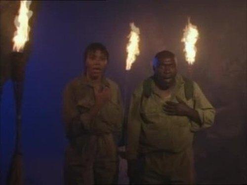 Power Rangers Season 4 Episode 36 - Scent of a Weasel