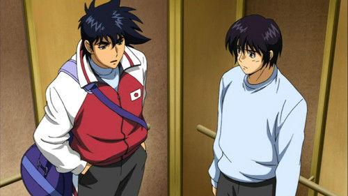 Major Season 5 Episode 20 - With Chest of Pride