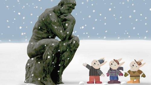 Background image for The Art Show