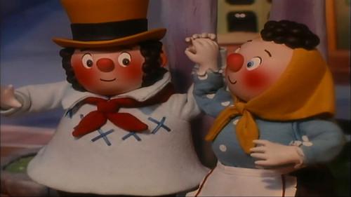 Noddy's Toyland Adventures Season 3 Episode 13 - Noddy the Dancer