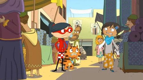 Mirette Investigates Season 1 Episode 8 - Episode 8