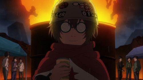 Magical Destroyers Season 1 Episode 10 - SILENT BEFORE RAGE