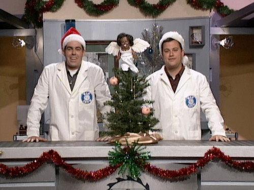 The Man Show Season 3 Episode 17 - Christmas Show
