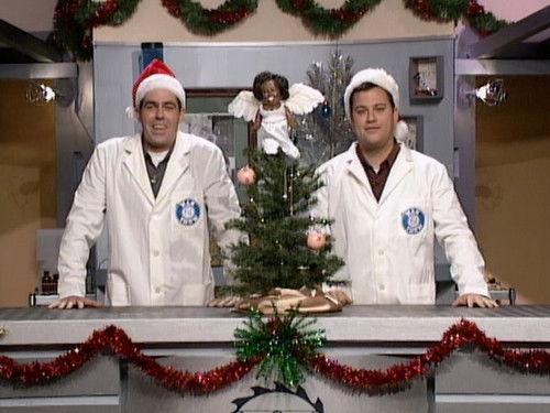 The Man Show Season 3 Episode 17 - Christmas Show