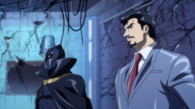 Marvel's Future Avengers Season 1 Episode 10 - Black Panther