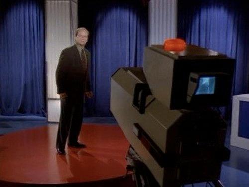 undefined Season 3 Episode 16 - Look Before You Leap