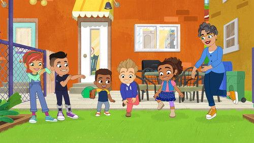 Alma's Way Season 1 Episode 22 - Do the Waltzango / Big Brother Bootcamp