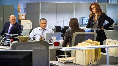 Major Crimes Season 3 Episode 4 - Letting It Go