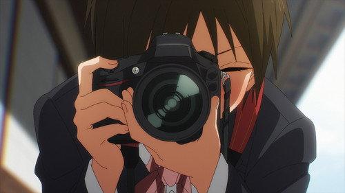 Akebi's Sailor Uniform Season 1 Episode 4 - My Image?